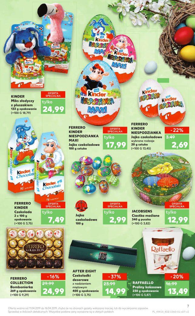 Gazetka promocyjna Kaufland str. 7