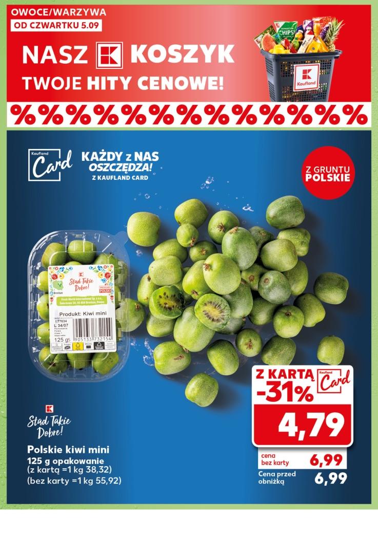 Gazetka promocyjna Kaufland str. 4