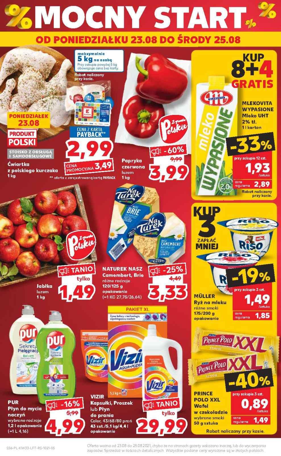 Gazetka promocyjna Kaufland str. 48