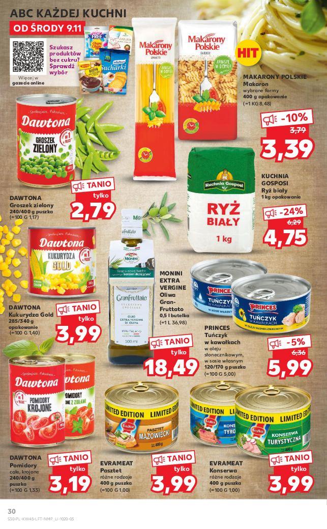 Gazetka promocyjna Kaufland str. 30