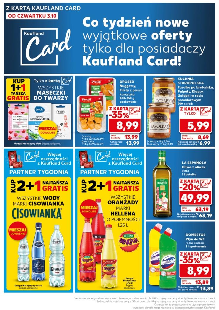 Gazetka promocyjna Kaufland str. 6