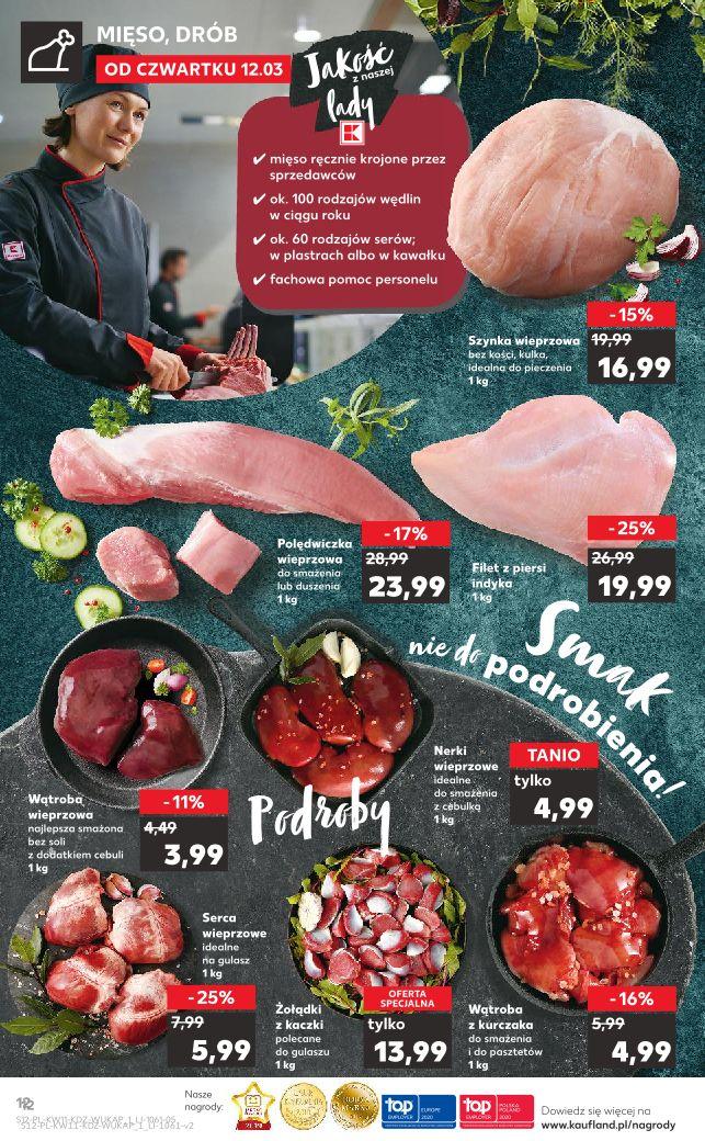 Gazetka promocyjna Kaufland str. 12