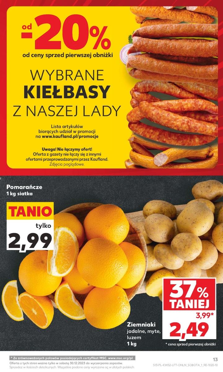 Gazetka promocyjna Kaufland str. 9