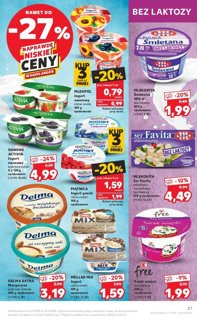 Gazetka promocyjna Kaufland str. 27