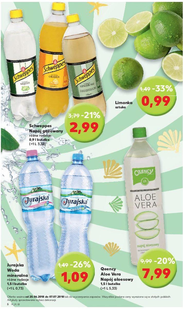 Gazetka promocyjna Kaufland str. 5