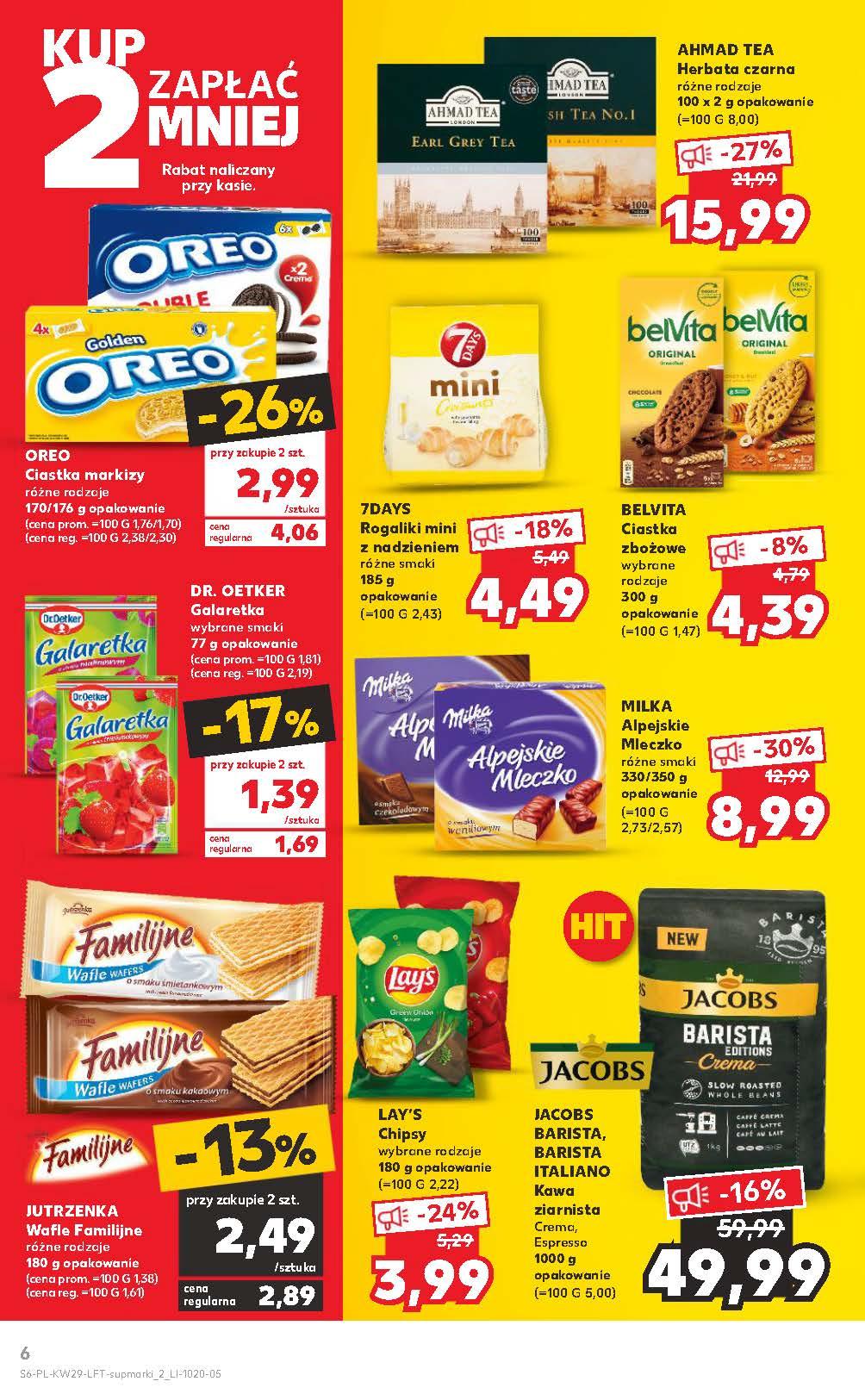 Gazetka promocyjna Kaufland str. 6