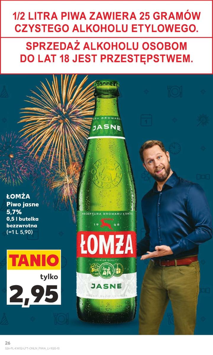 Gazetka promocyjna Kaufland str. 22