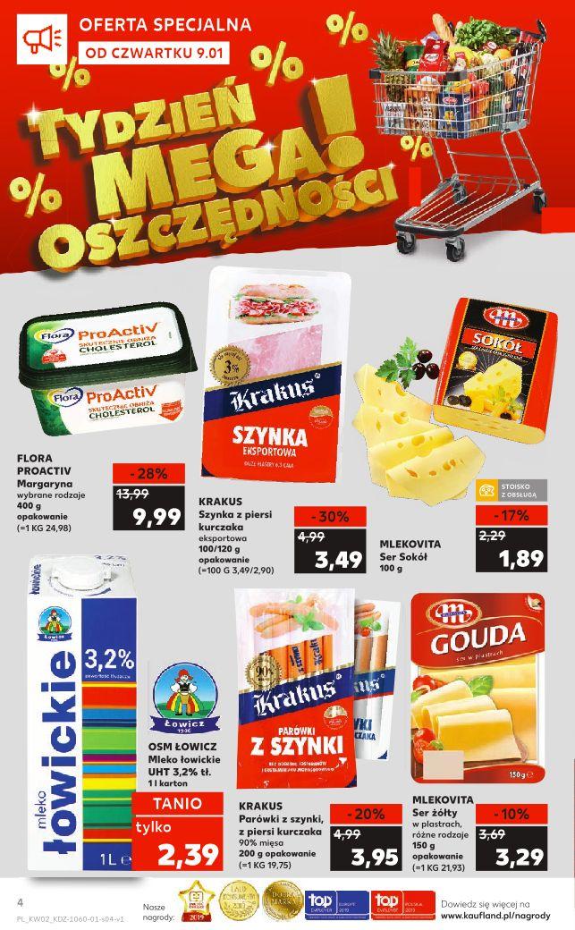 Gazetka promocyjna Kaufland str. 4