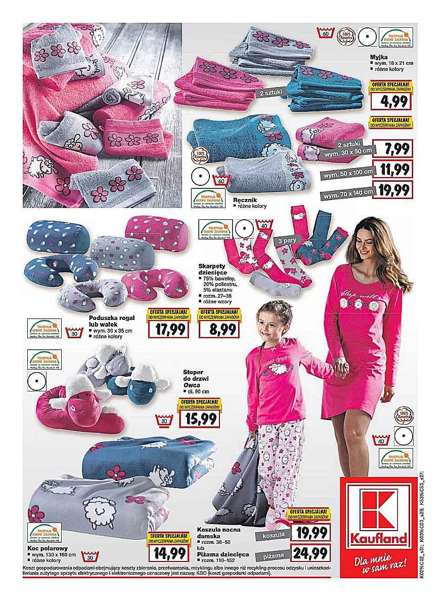 Gazetka promocyjna Kaufland str. 31