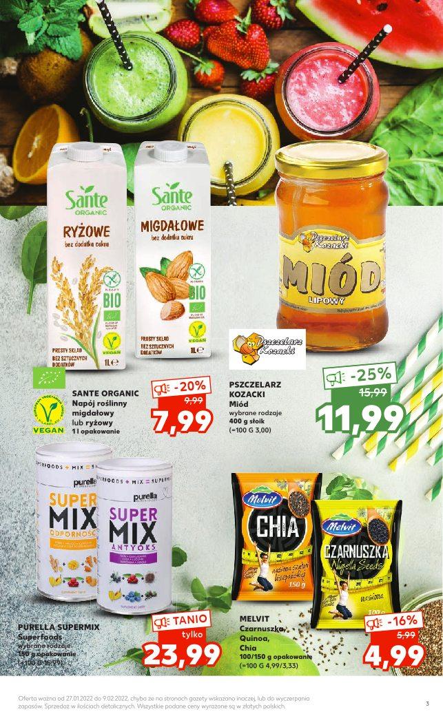 Gazetka promocyjna Kaufland str. 3