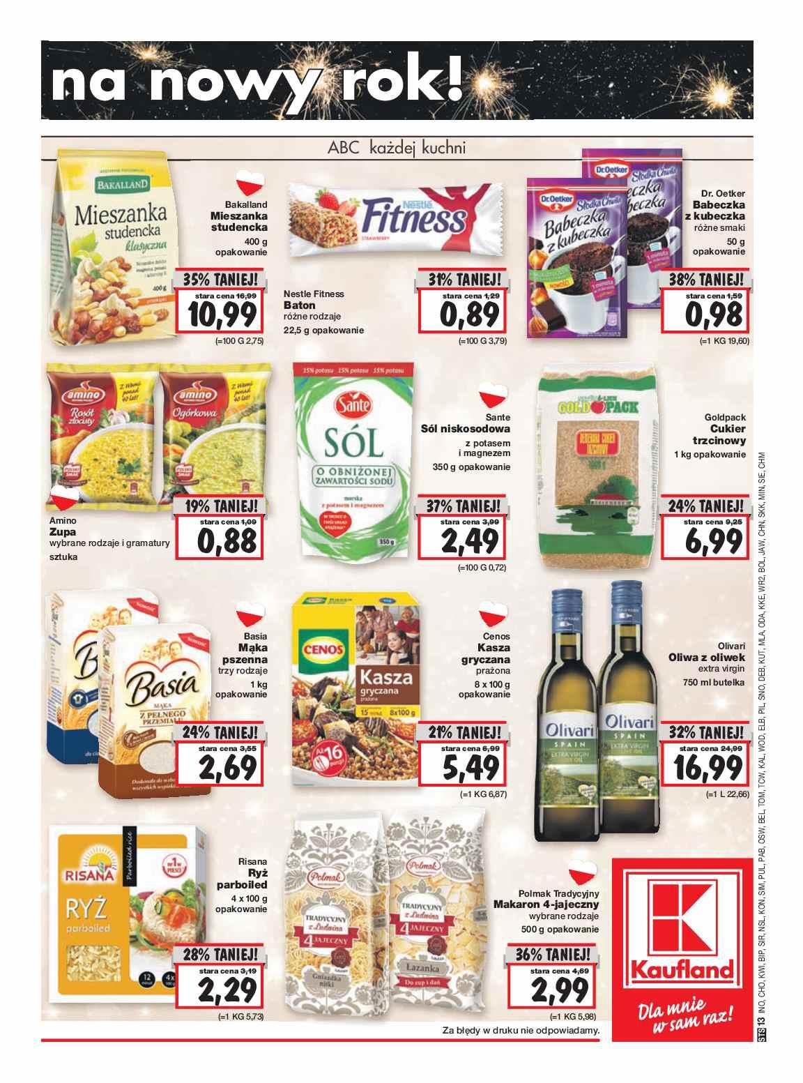 Gazetka promocyjna Kaufland str. 13