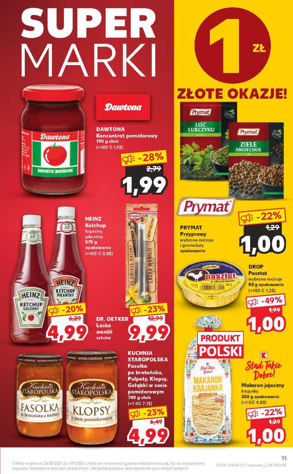 Gazetka promocyjna Kaufland str. 9