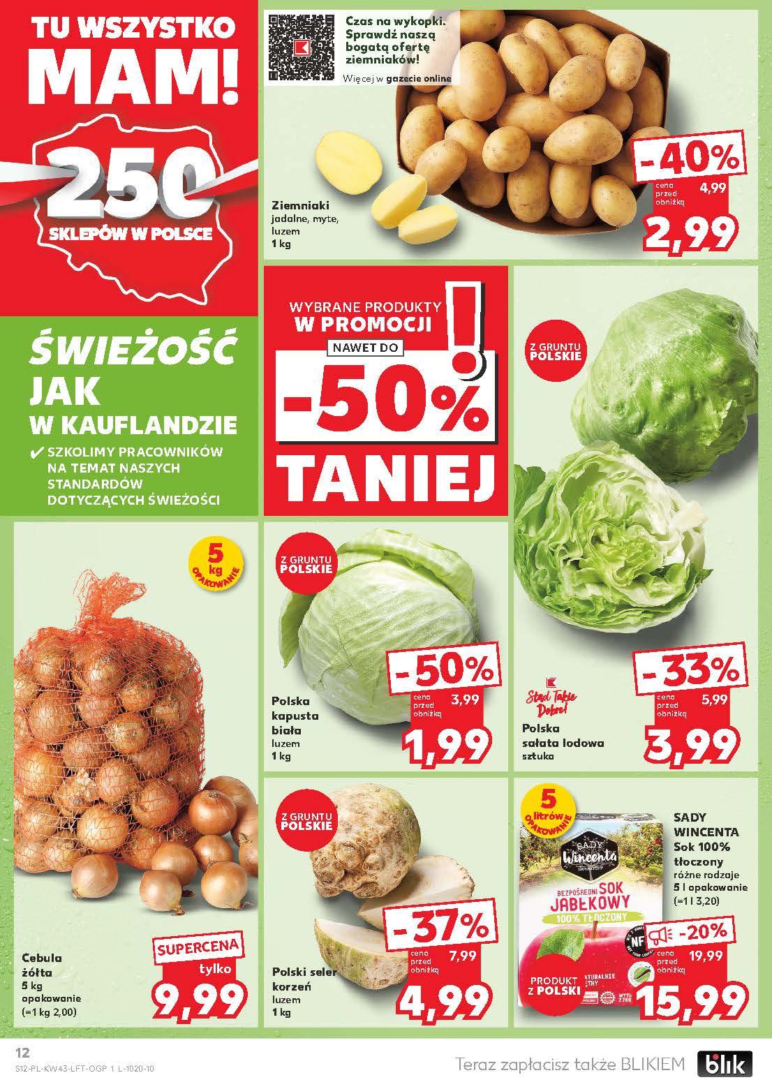 Gazetka promocyjna Kaufland str. 12