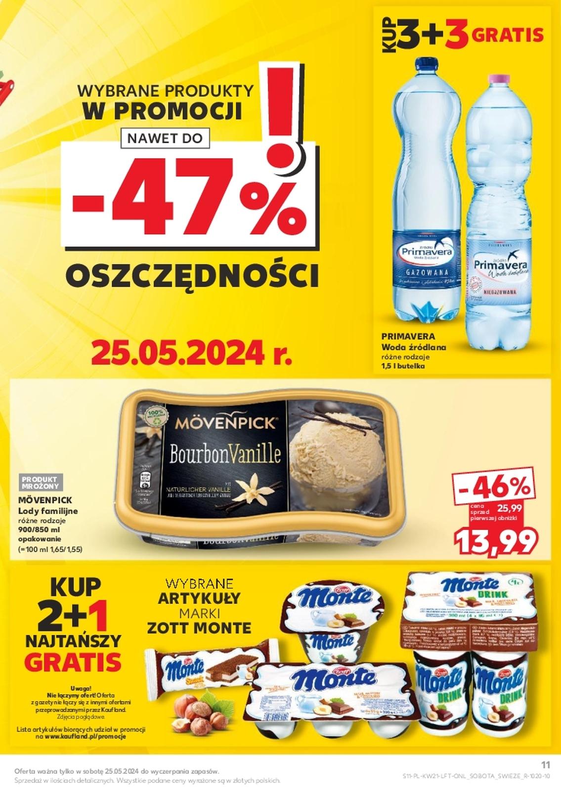 Gazetka promocyjna Kaufland str. 11