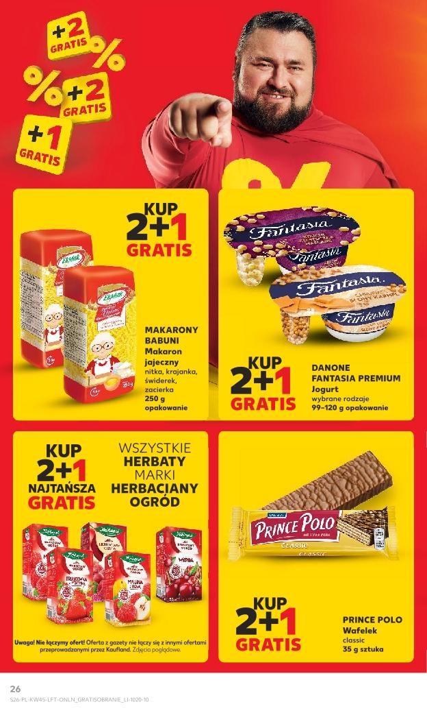 Gazetka promocyjna Kaufland str. 26