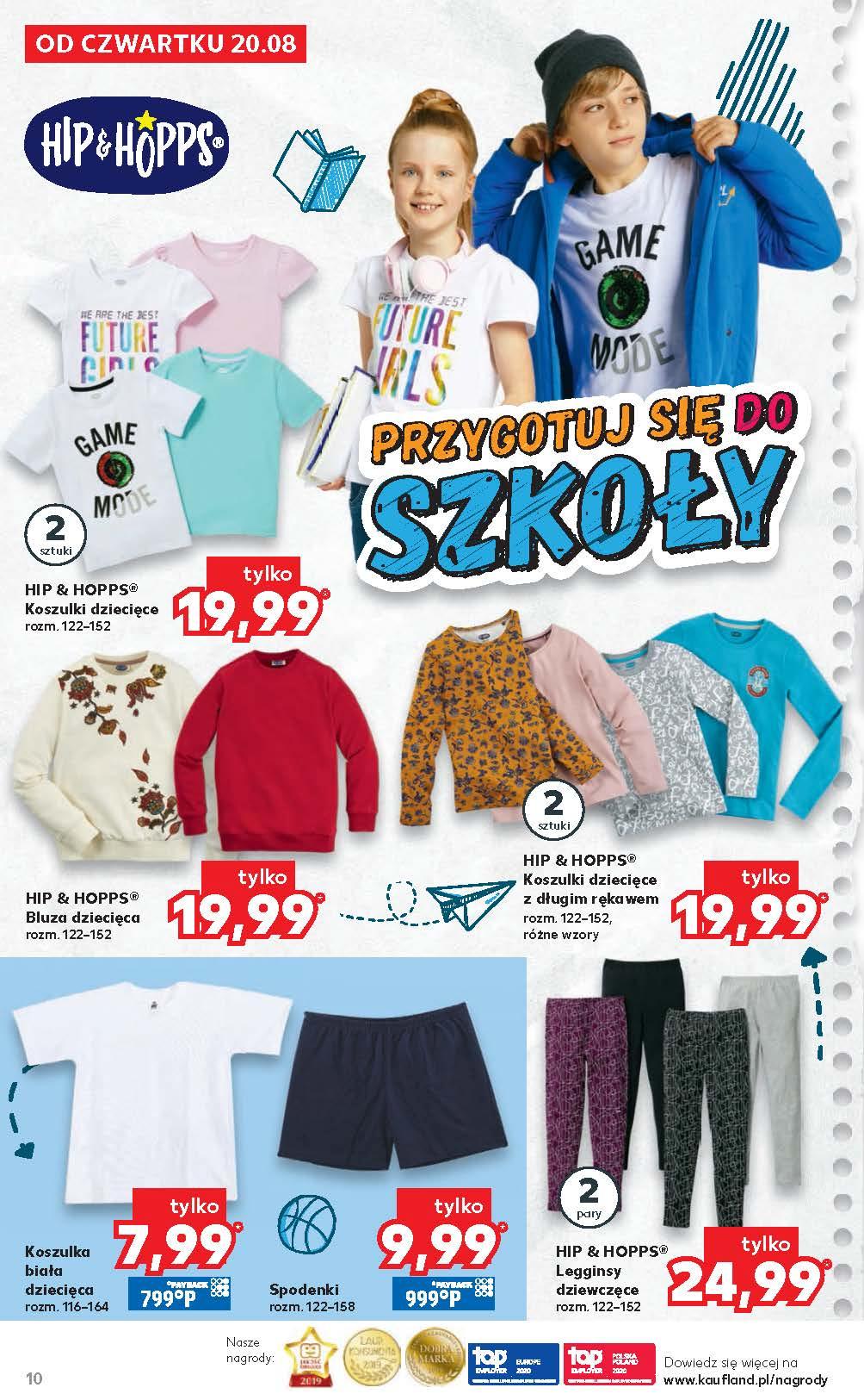 Gazetka promocyjna Kaufland str. 10