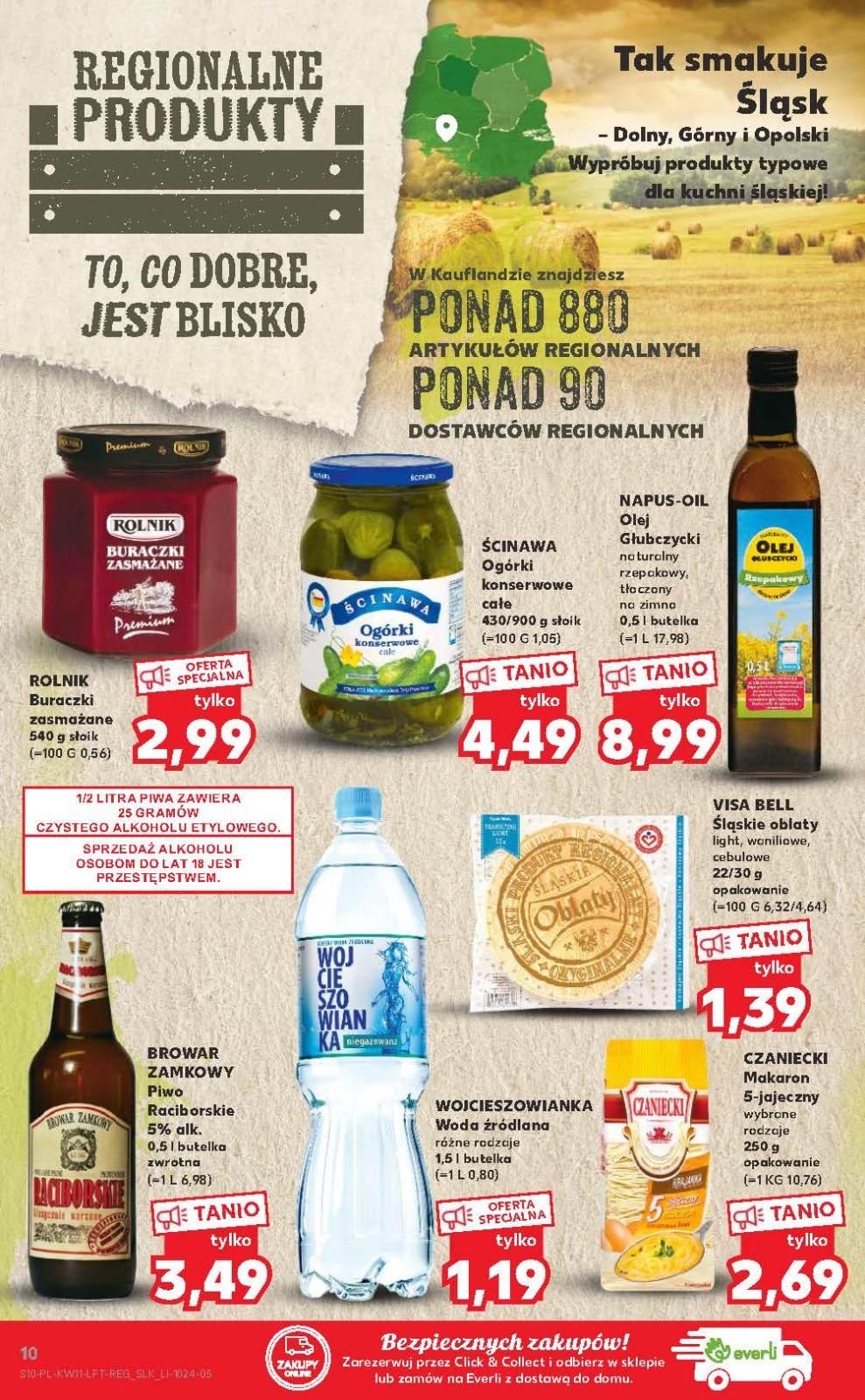 Gazetka promocyjna Kaufland str. 8