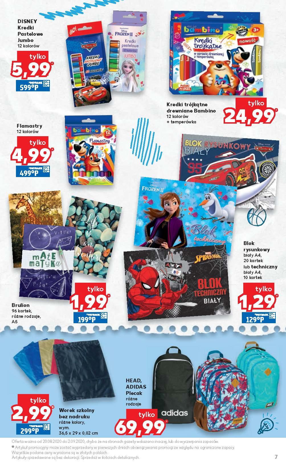 Gazetka promocyjna Kaufland str. 7