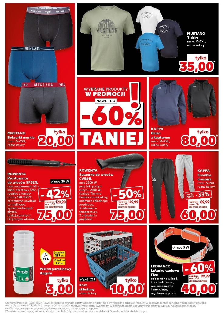 Gazetka promocyjna Kaufland str. 9