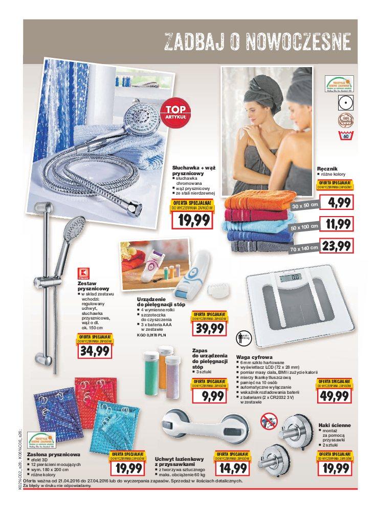 Gazetka promocyjna Kaufland str. 28