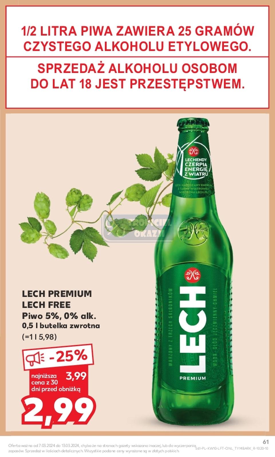 Gazetka promocyjna Kaufland str. 61