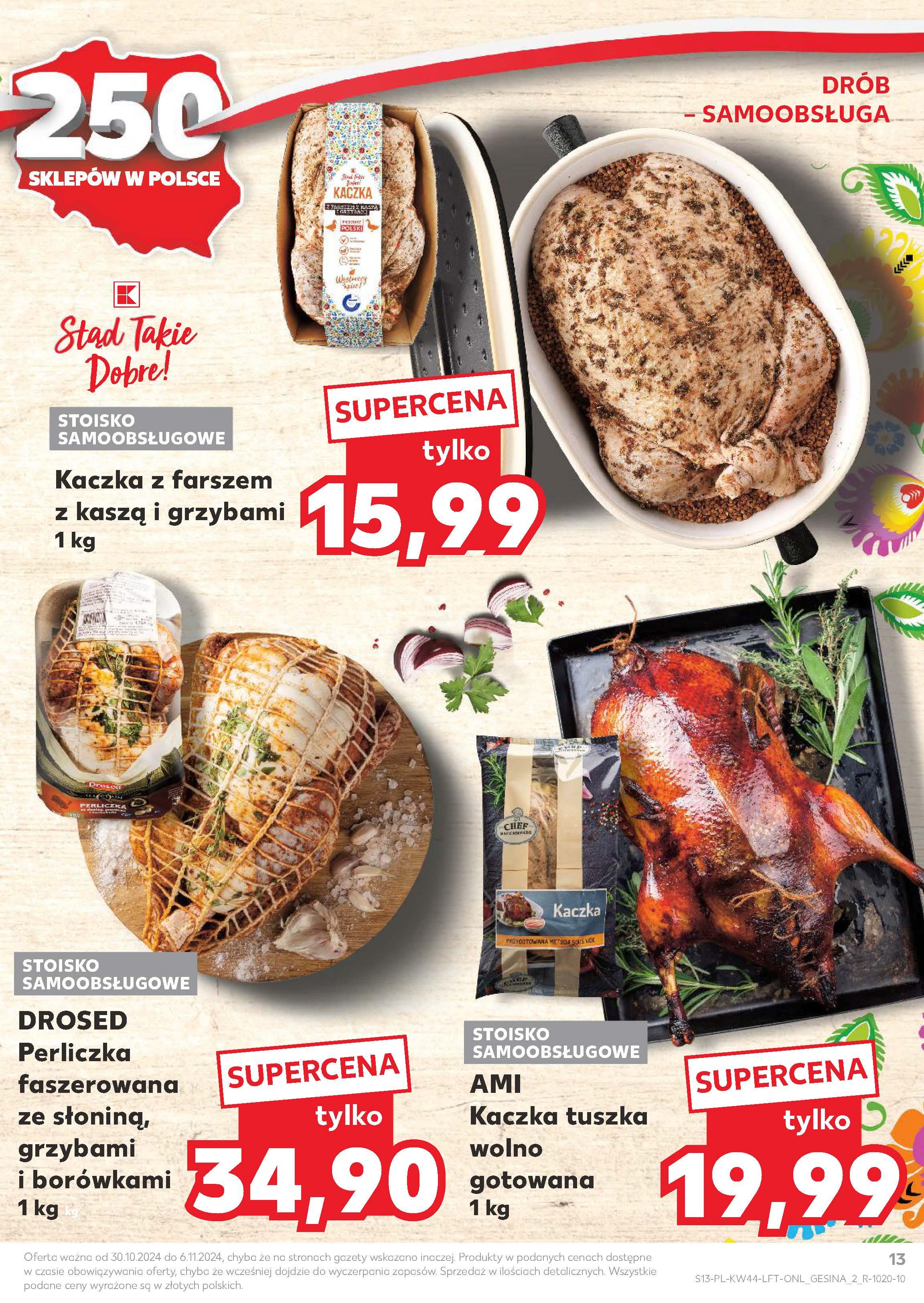 Gazetka promocyjna Kaufland str. 13