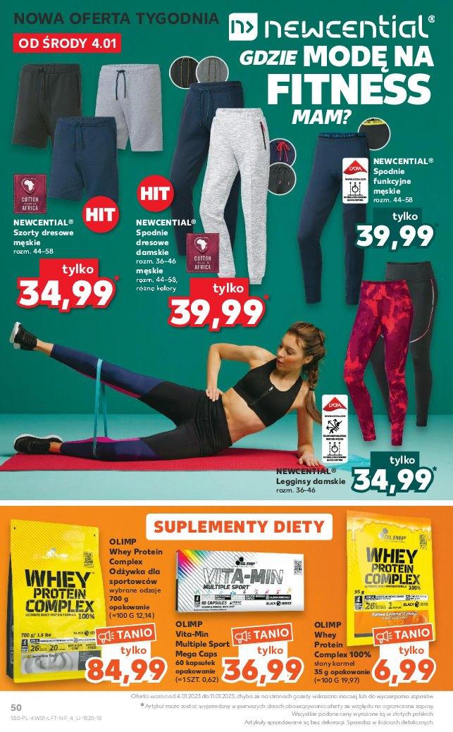 Gazetka promocyjna Kaufland str. 50