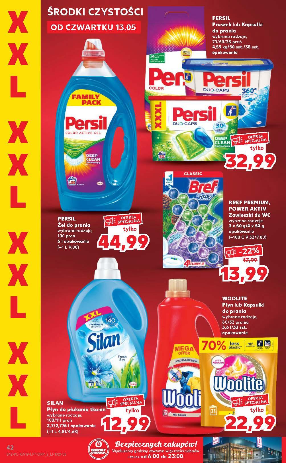 Gazetka promocyjna Kaufland str. 36