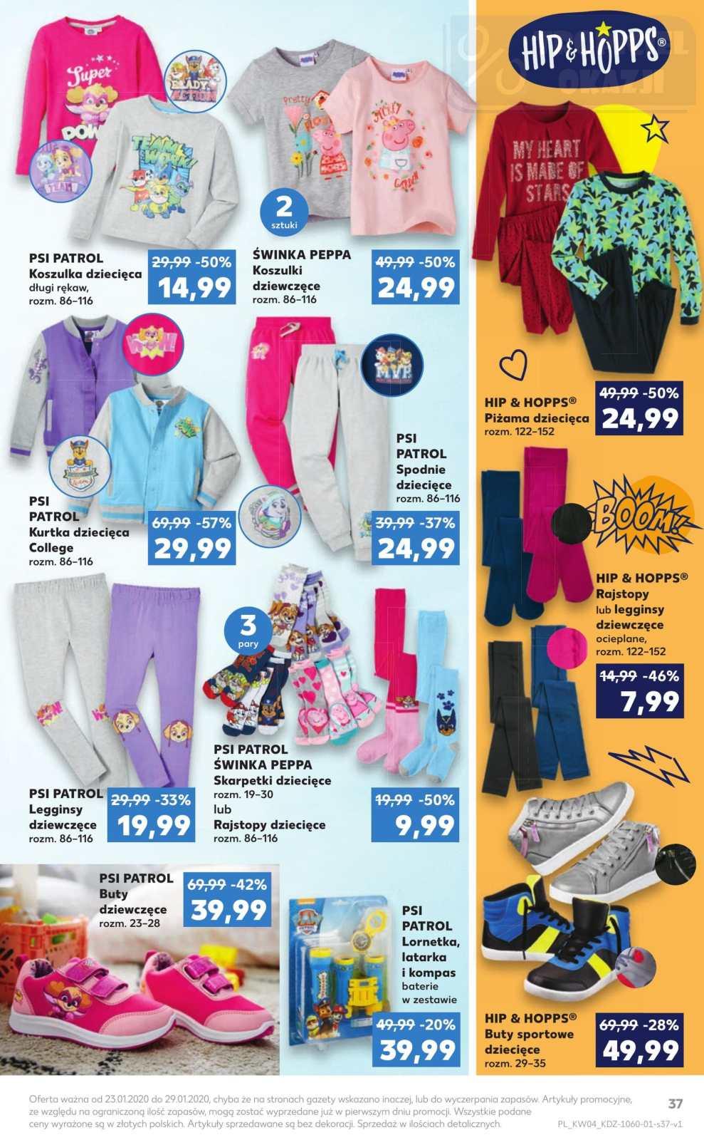 Gazetka promocyjna Kaufland str. 37