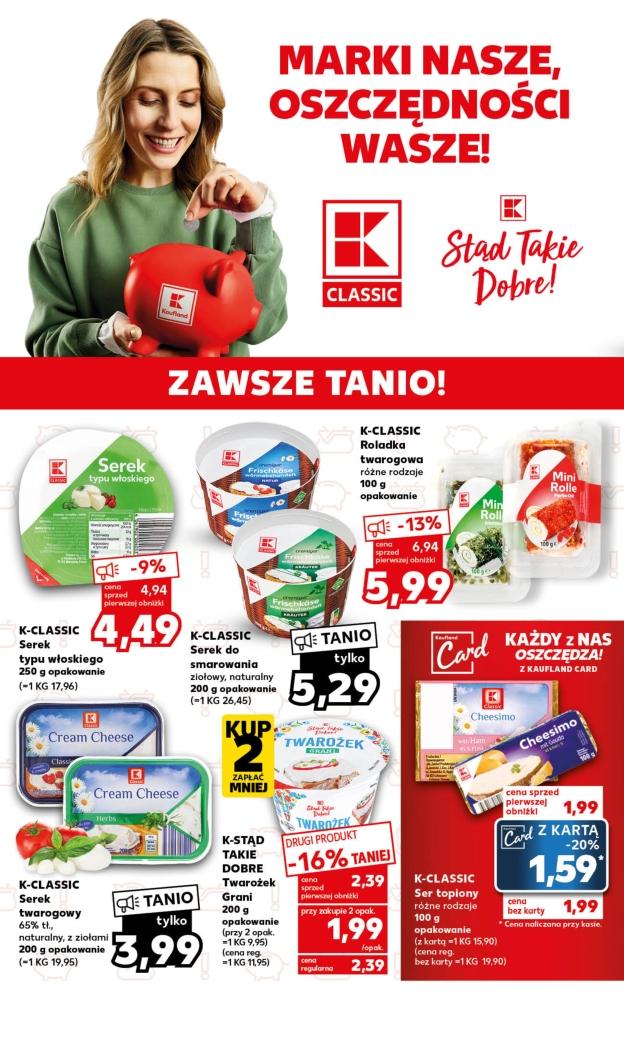 Gazetka promocyjna Kaufland str. 18