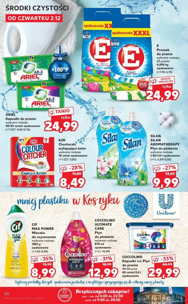 Gazetka promocyjna Kaufland str. 90