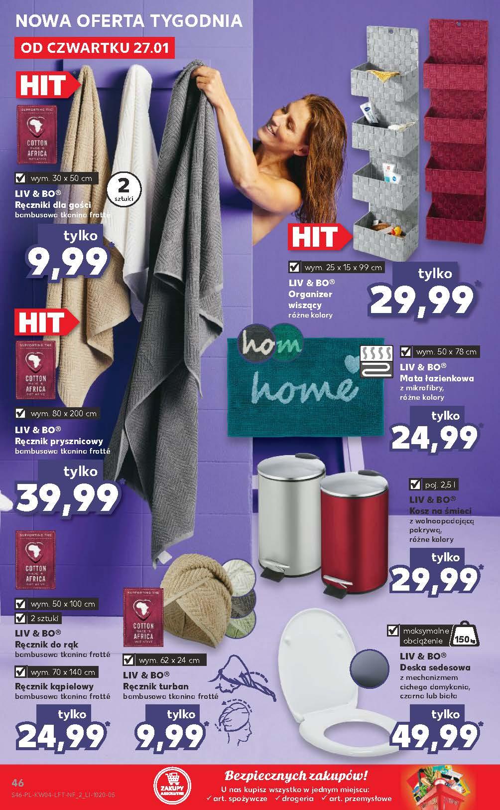 Gazetka promocyjna Kaufland str. 40