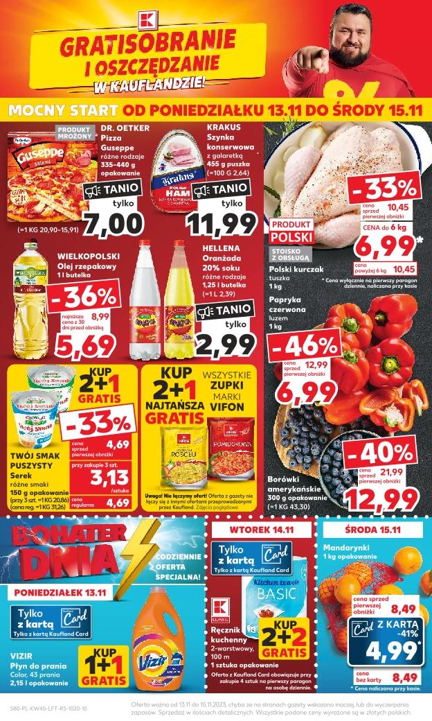 Gazetka promocyjna Kaufland str. 80