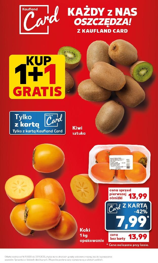 Gazetka promocyjna Kaufland str. 5