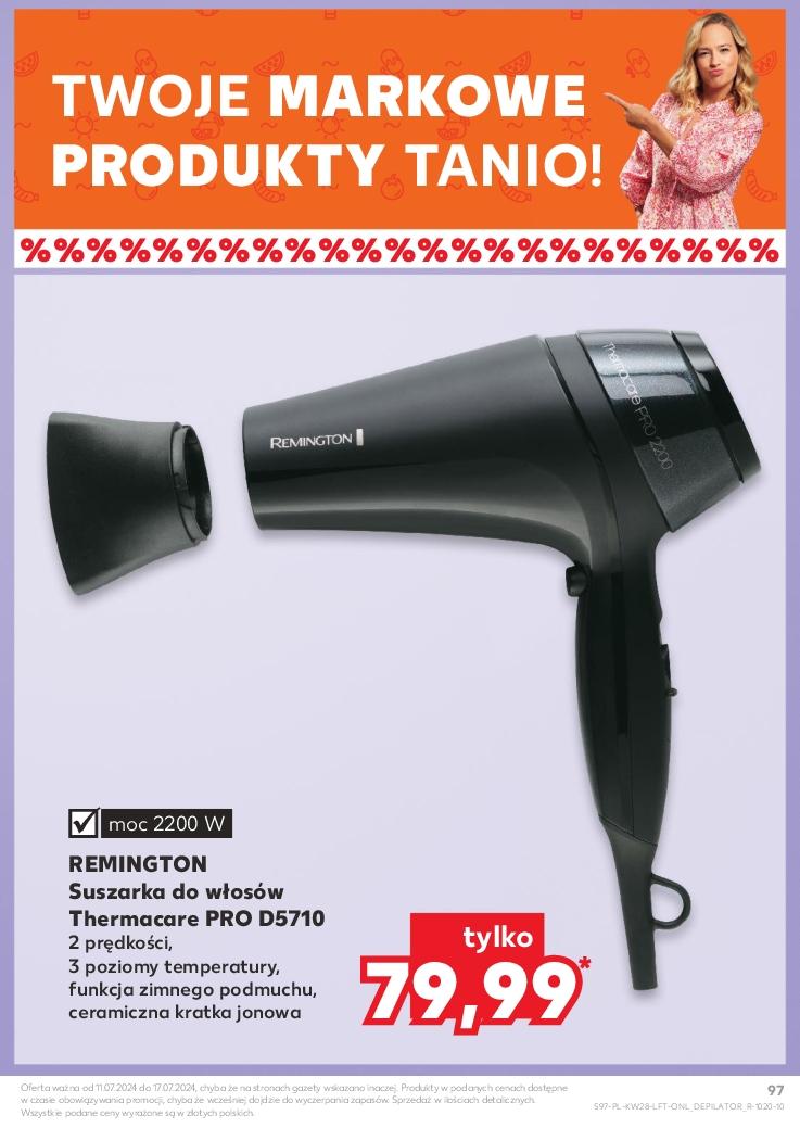 Gazetka promocyjna Kaufland str. 97