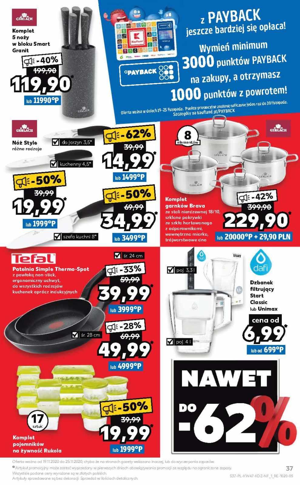 Gazetka promocyjna Kaufland str. 37