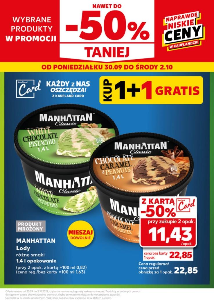 Gazetka promocyjna Kaufland str. 3