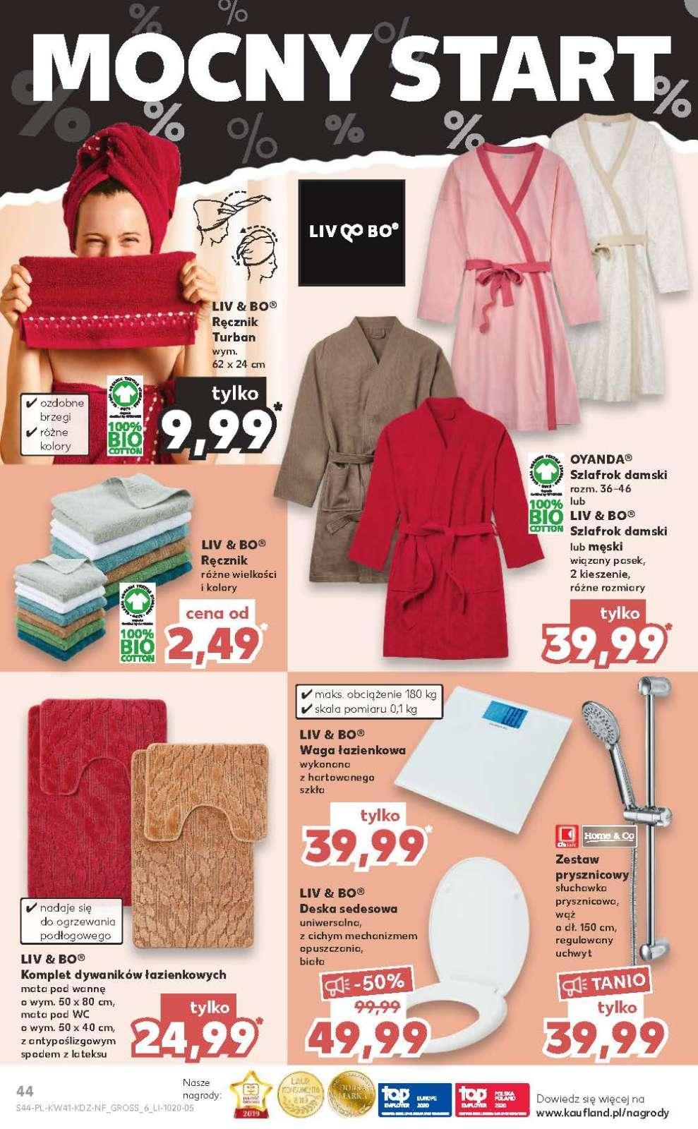 Gazetka promocyjna Kaufland str. 44