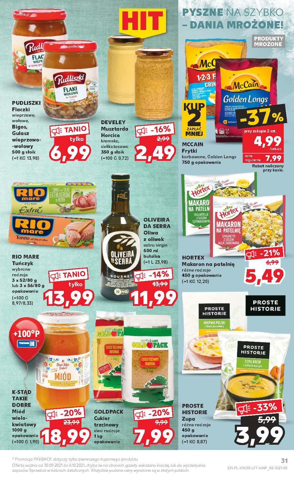Gazetka promocyjna Kaufland str. 31