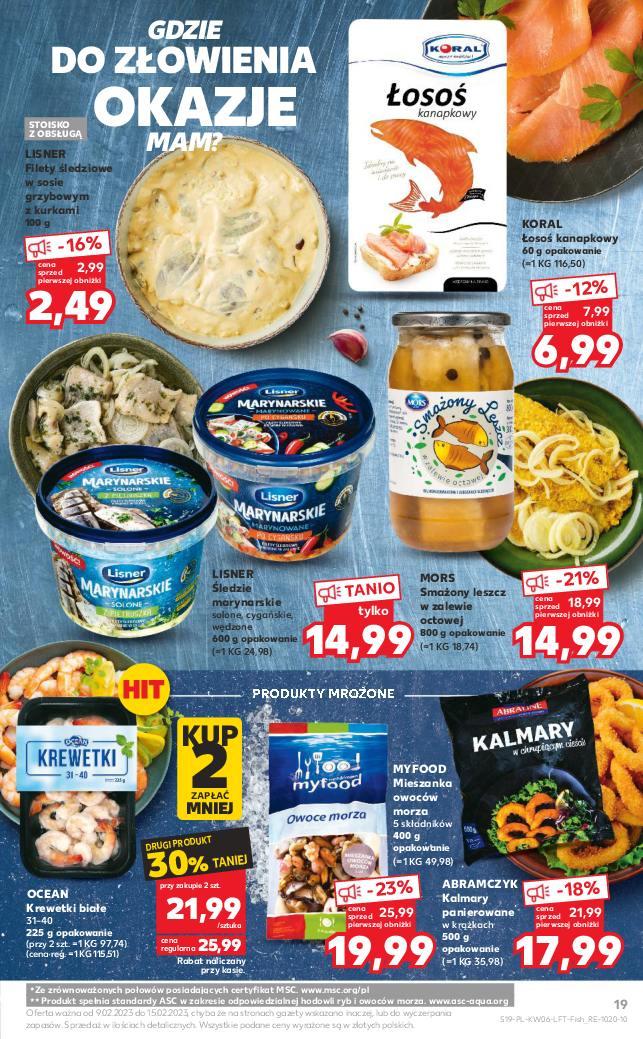 Gazetka promocyjna Kaufland str. 19