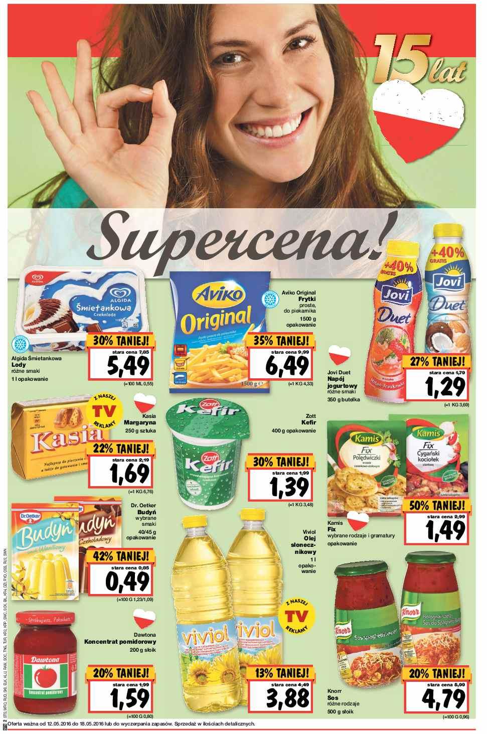 Gazetka promocyjna Kaufland str. 2