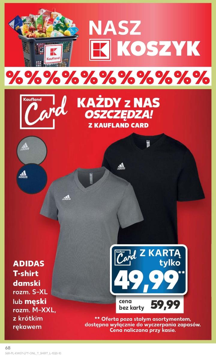Gazetka promocyjna Kaufland str. 68