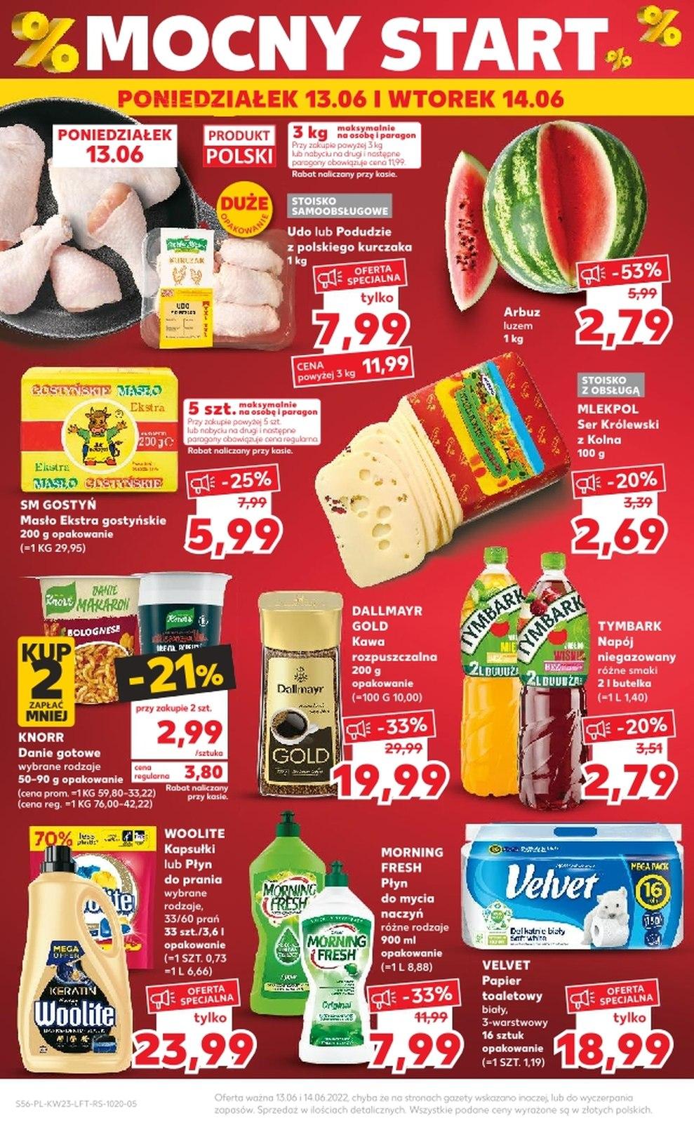 Gazetka promocyjna Kaufland str. 56
