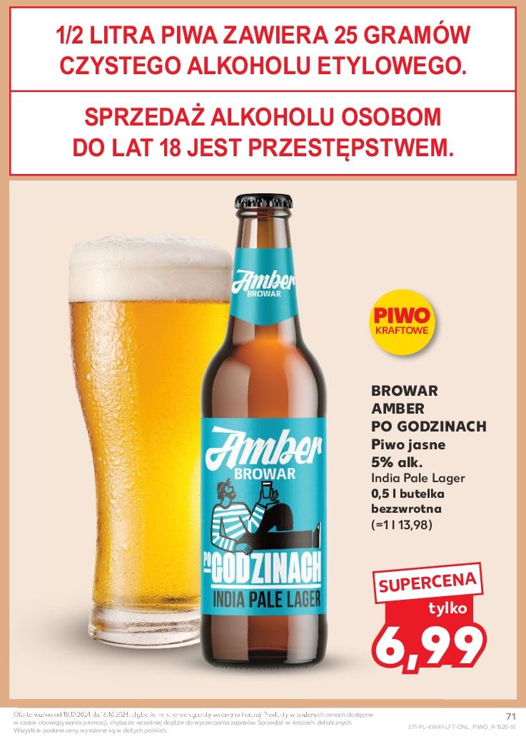 Gazetka promocyjna Kaufland str. 71