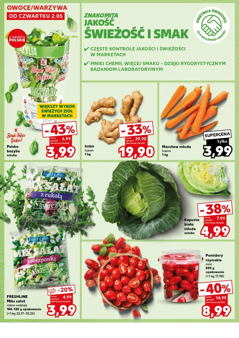 Gazetka promocyjna Kaufland str. 10