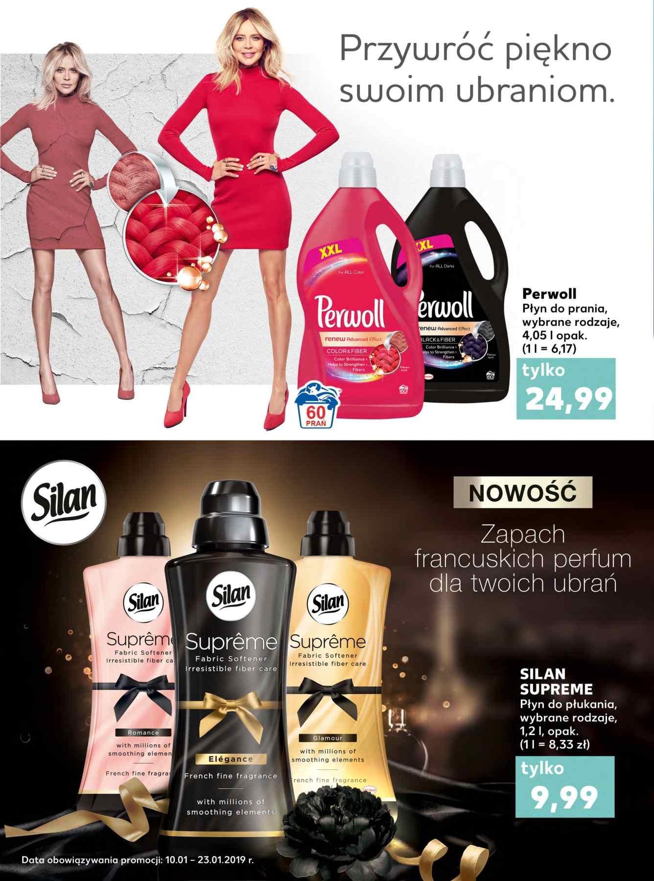 Gazetka promocyjna Kaufland str. 2