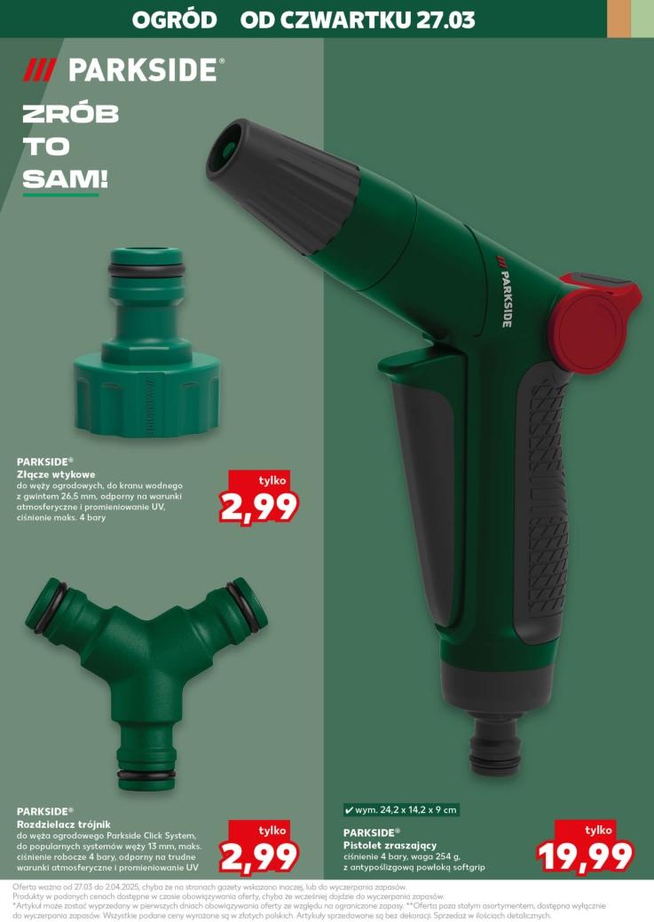 Gazetka promocyjna Kaufland str. 21