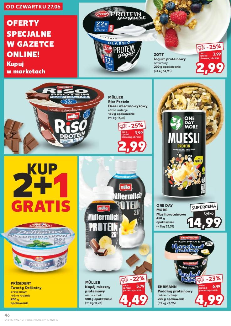 Gazetka promocyjna Kaufland str. 46