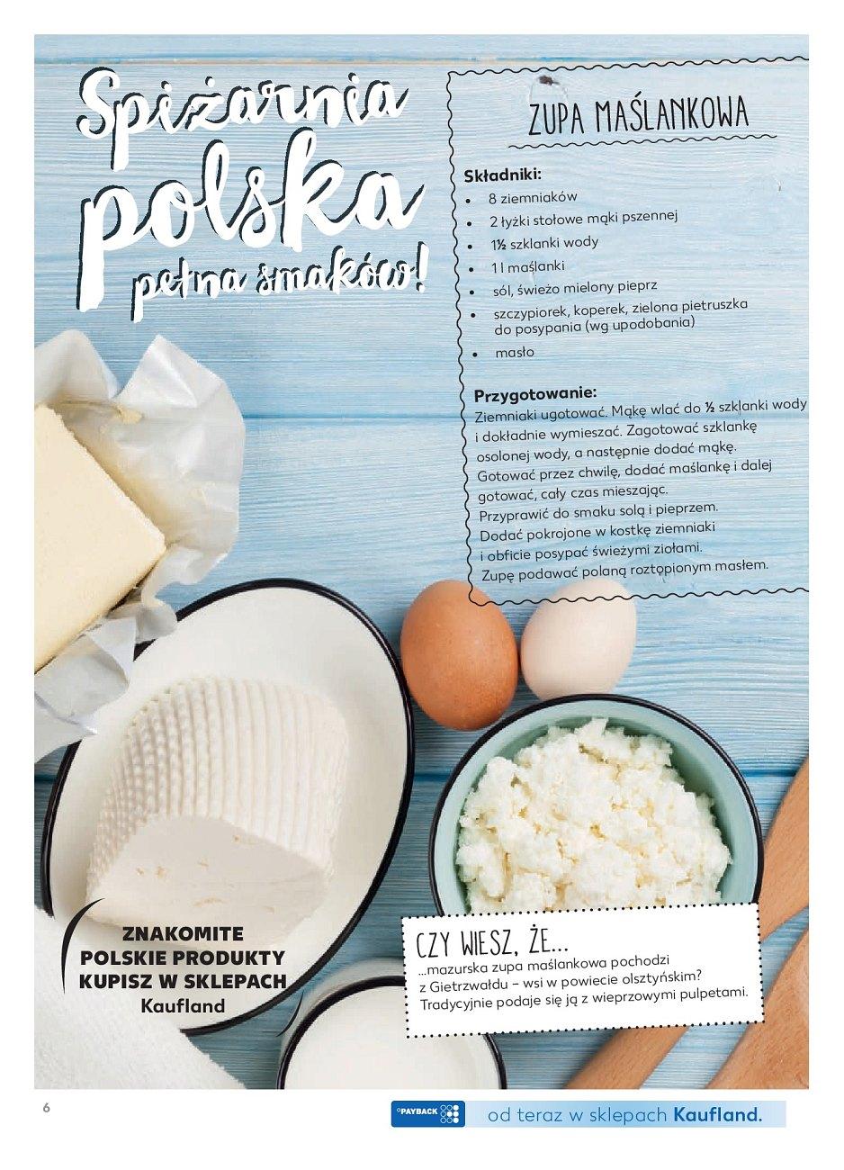 Gazetka promocyjna Kaufland str. 6