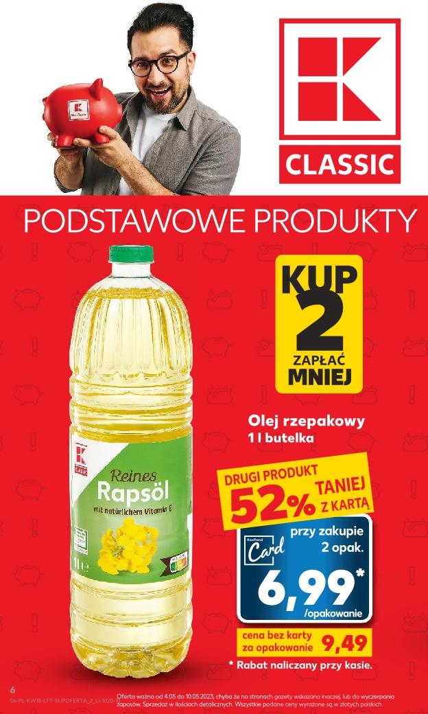 Gazetka promocyjna Kaufland str. 6